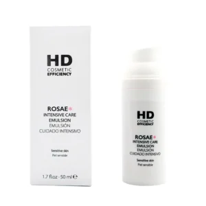 HD Cosmetic Efficiency Rosae Intensive Care Emulsión 50ml | CiudadDerma