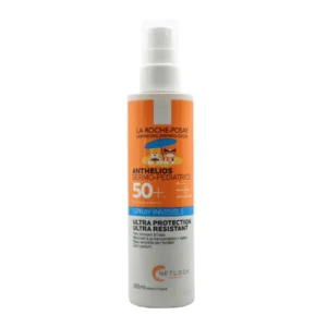 La Roche-Posay Anthelios Dermo-Pediatrics Spray Invisible 200ml | CiudadDerma