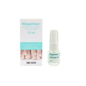 ISDIN Niogermox Solución 3.3ml | CiudadDerma