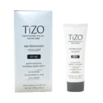 TiZO AM Replenish Lightly Tinted SPF40 50g | CiudadDerma