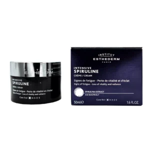 Esthederm Intensive Spiruline Crema 50ml | CiudadDerma