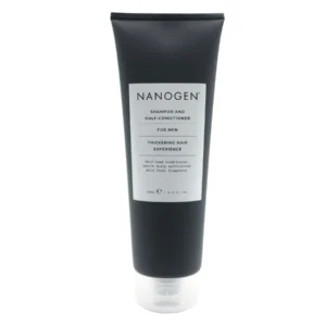 Nanogen Shampoo y Medio Acondicionador para Hombre 240ml | CiudadDerma