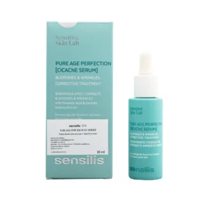 Sensilis Pure Age Perfection Cicakn Serum 30mL | CiudadDerma