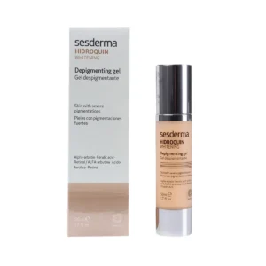Sesderma Hidroqin Whitening Gel Despigmentante 50ml | CiudadDerma