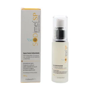Sodimel SP Suero Facial Antioxidante 30g | CiudadDerma