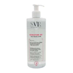 SVR Sensifine AR Eau Micellaire 400ml | CiudadDerma