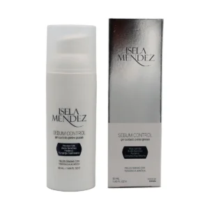 Isela Méndez Sebum Control Gel 50ml | CiudadDerma