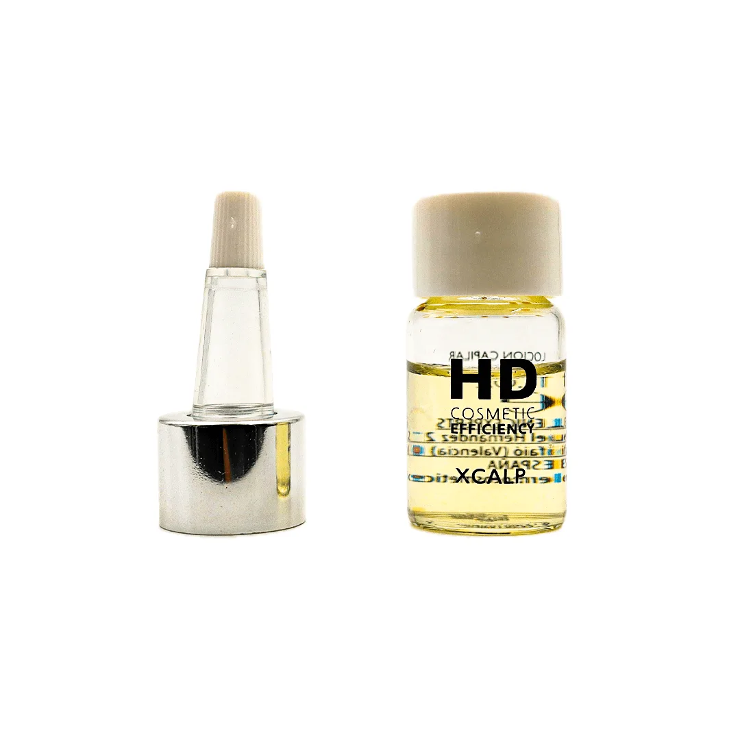 HD Cosmetic Efficiency XCALP Intensive Treatment Ampolletas 14u x 7ml - Imagen 4
