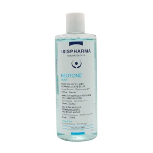 Isispharma Neotone Aqua Solución Micelar 400ml | CiudadDerma
