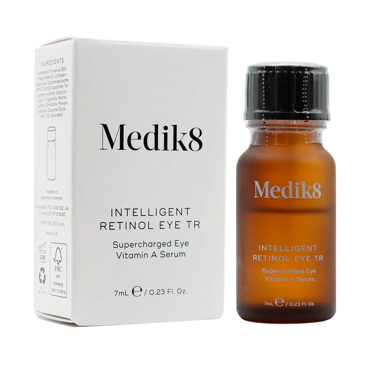 Medik8 Intelligent Retinol Eye TR Serum 7ml - Imagen 2