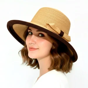Illums UV Sombrero Brunate Natural U SPF50+ | CiudadDerma