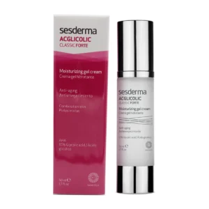 Sesderma Acglicolic Classic Forte Crema Gel Hidratante 50ml | CiudadDerma