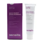 Sensilis Skin D-Pigment AHA10 Overnight 30ml | CiudadDerma