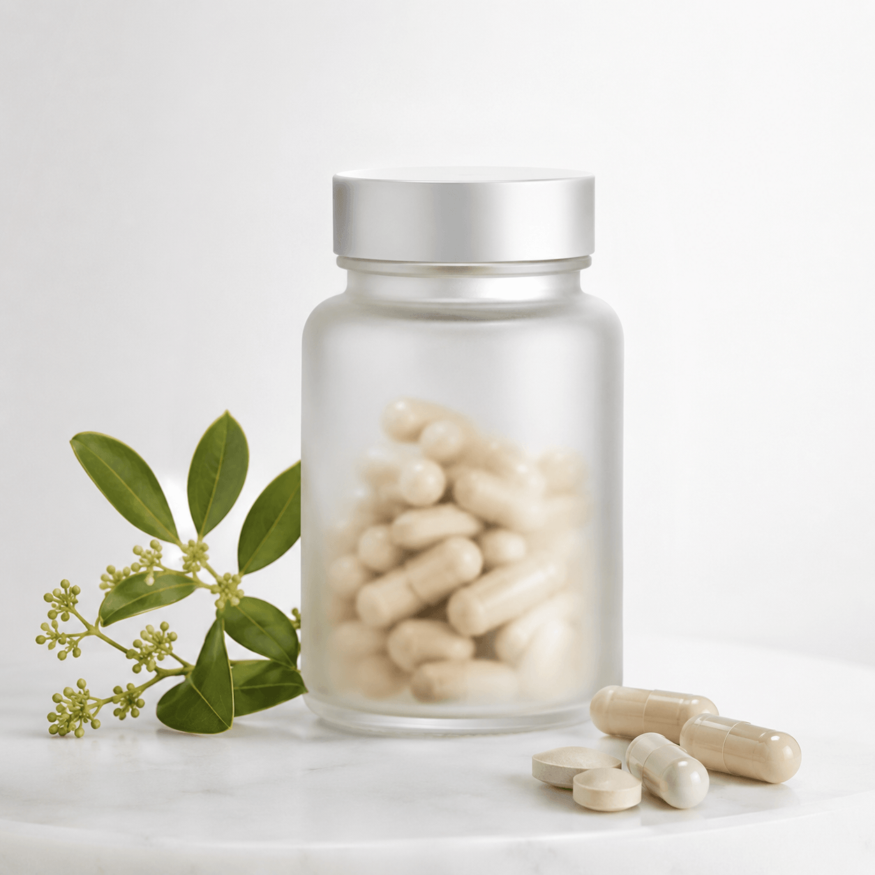 Bienestar y suplementos
