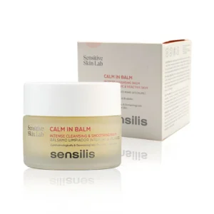 Sensilis Calm in Balm Bálsamo Limpiador Intensivo 50ml | CiudadDerma