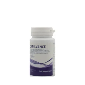 Microvance Capilvance 60 comprimidos | CiudadDerma