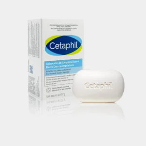 Cetaphil Barra Dermolimpiadora 127g | CiudadDerma