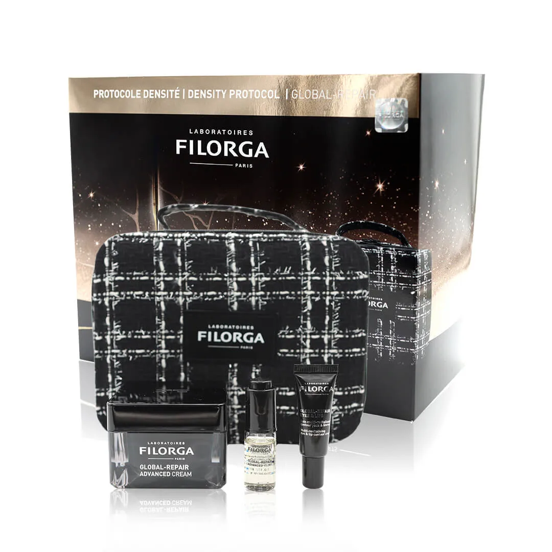 Filorga Global Repair Advanced XMAS Coffret 2025 | CiudadDerma