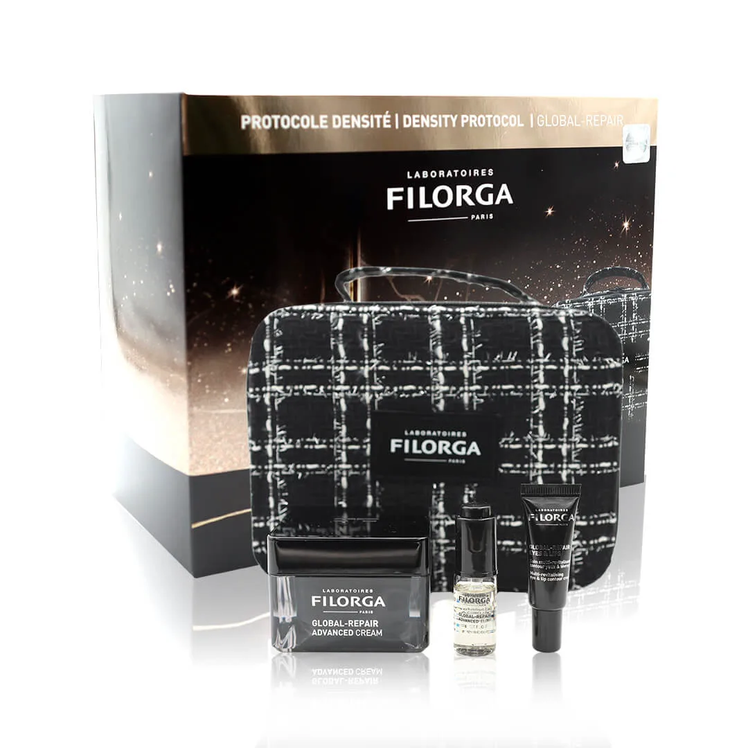 Filorga Global Repair Advanced XMAS Coffret 2025 - Imagen 2