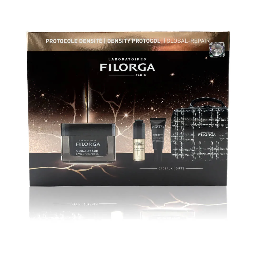 Filorga Global Repair Advanced XMAS Coffret 2025 - Imagen 3