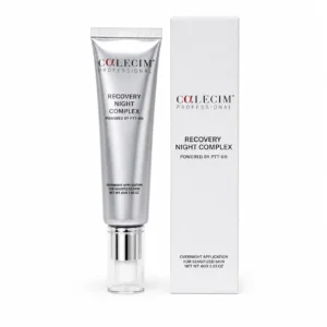 Calecim Professional Recovery Night Complex 60g | CiudadDerma