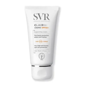 SVR Clairial Creme SPF50+ 40ml | CiudadDerma