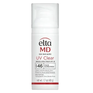 Elta MD UV Clear Face Sunscreen SPF46 48g | CiudadDerma