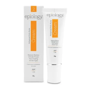 Epiology Cream Segundo Paso | CiudadDerma