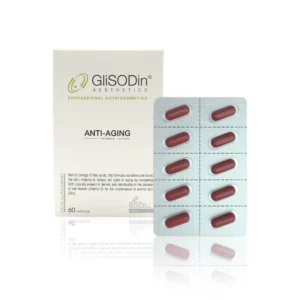 GliSODin Anti-Aging Formula 60 cápsulas | CiudadDerma