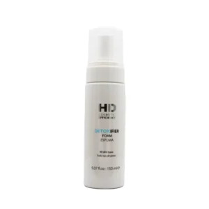 HD Cosmetic Efficiency Detoxifier Espuma 150ml | CiudadDerma