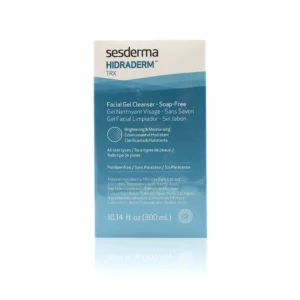 Sesderma Hidraderm TRX Gel Facial Limpiador - Sin Jabón 300mL | CiudadDerma