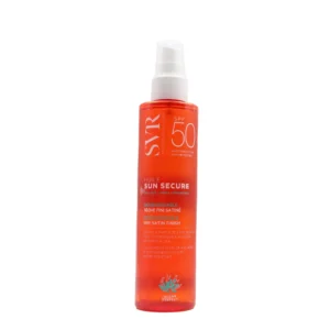 SVR Sun Secure Huile SPF50+ 200ml | CiudadDerma