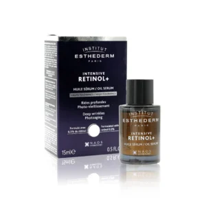 Esthederm Intensive Retinol+ Suero-Aceite 15ml | CiudadDerma