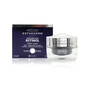 Esthederm Intensive Retinol Crema 50ml | CiudadDerma