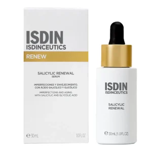 ISDIN Isdinceutics Renew Salicylic Renewal Serum 30mL | CiudadDerma