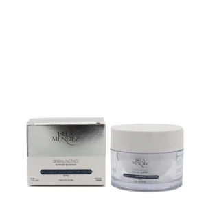 Isela Méndez Sparkling Face Crema 50ml | CiudadDerma