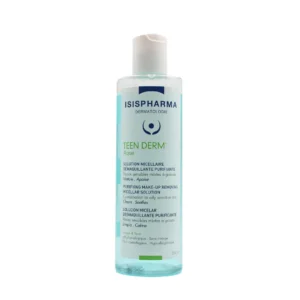 Isispharma Teen Derma Aqua Solución Micelar 250ml | CiudadDerma
