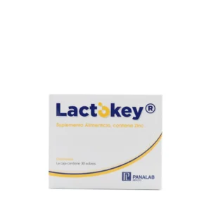Lactokey 30 sobres | CiudadDerma