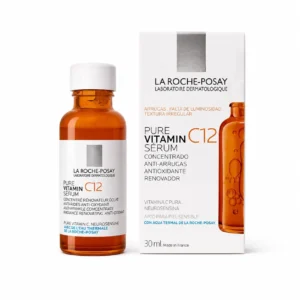 La Roche-Posay Pure Vitamin C12 Serum 30ml | CiudadDerma