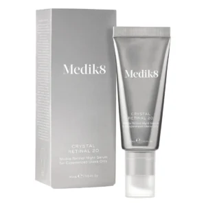 Medik8 Crystal Retinal 20 Serum 30mL | CiudadDerma