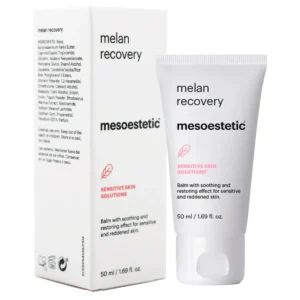 Mesoestetic Melan Recovery Balm 50mL | CiudadDerma
