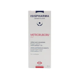 Isispharma Metroruboril A.Z. Crema 30ml | CiudadDerma