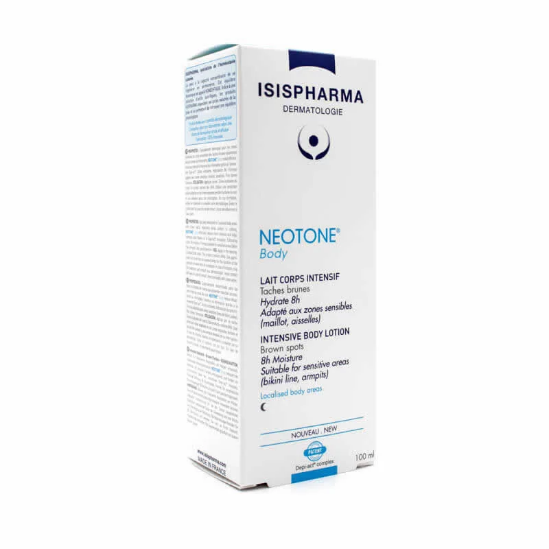 Isispharma Neotone Body 100 Loción 100ml - Imagen 3