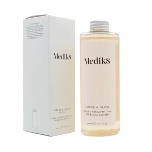 Medik8 Press & Glow Refill Tonic 200ml | CiudadDerma