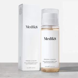 Medik8 Press & Glow Tonic 200ml | CiudadDerma