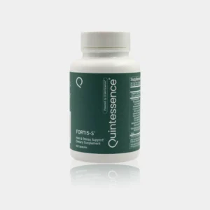 Q-Skinscience Forti 5S (Stress) 60 cápsulas | CiudadDerma
