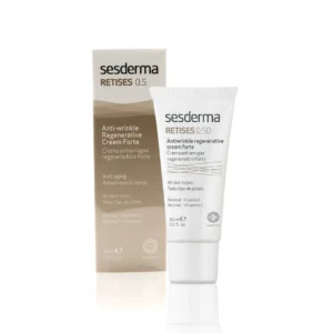 Sesderma Retises 0.5 Crema Antiarrugas Regeneradora Forte 30ml | CiudadDerma