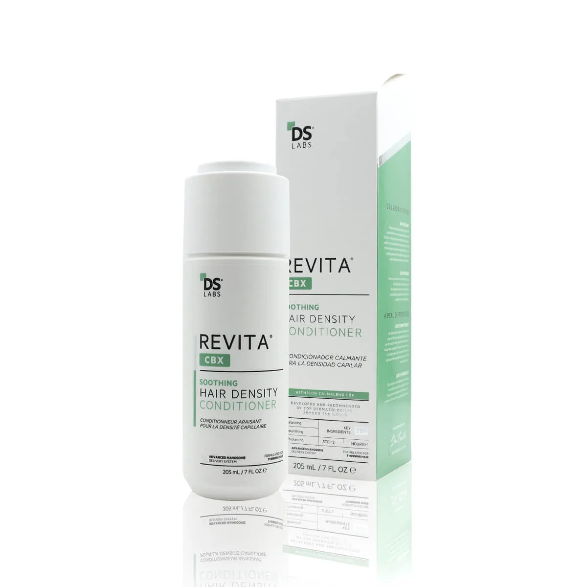 DS Laboratories Revita CBX Soothing Acondicionador 205 ml - Image 2