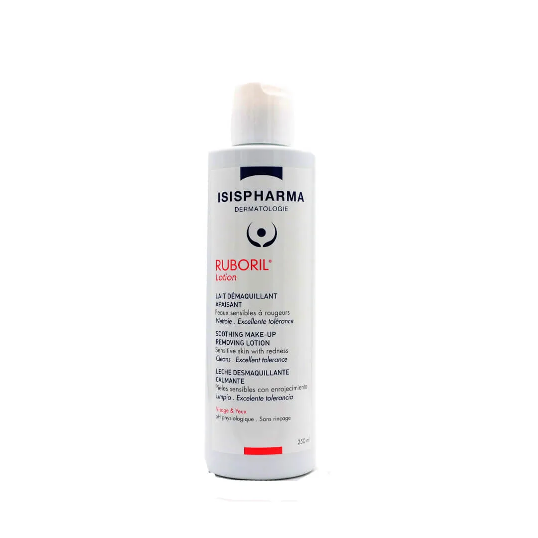 Isispharma Ruboril Loción 250ml | CiudadDerma