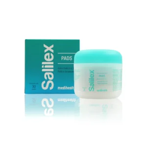 Salilex Pads 30 Pañitos Limpiadores | CiudadDerma